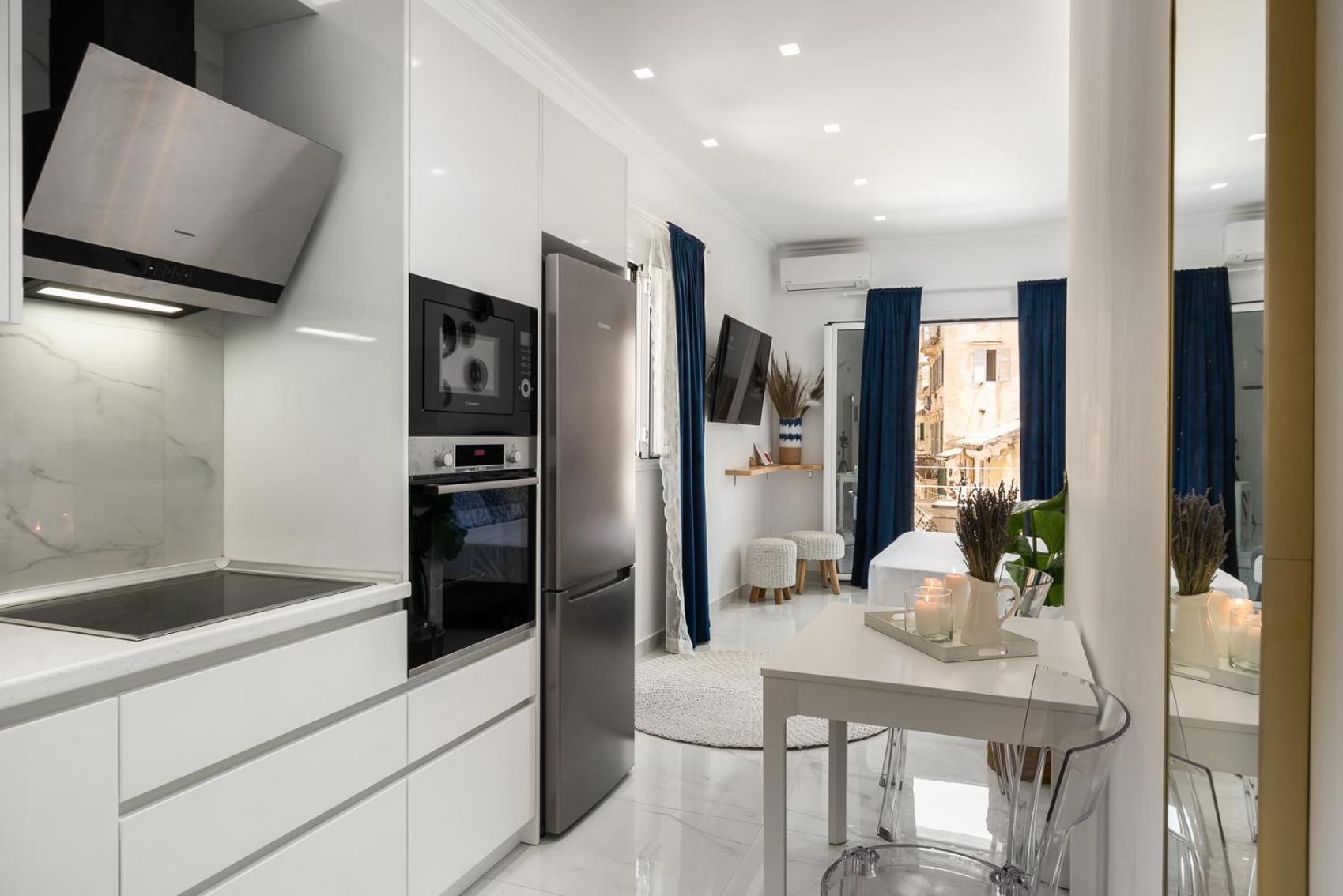 Νicol `s Ηouse in Corfu town Διαμέρισμα Εξωτερικό φωτογραφία