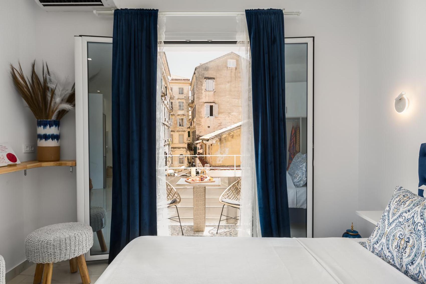 Νicol `s Ηouse in Corfu town Διαμέρισμα Εξωτερικό φωτογραφία