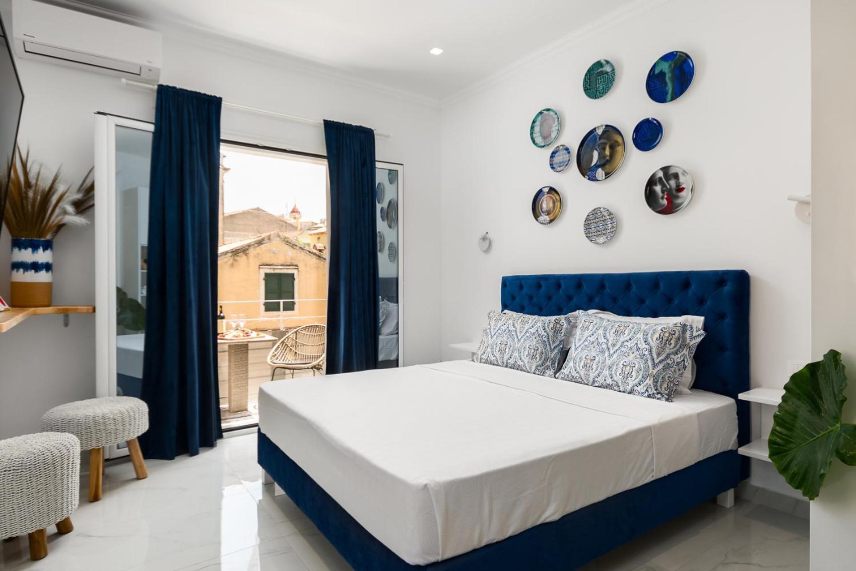 Νicol `s Ηouse in Corfu town Διαμέρισμα Εξωτερικό φωτογραφία