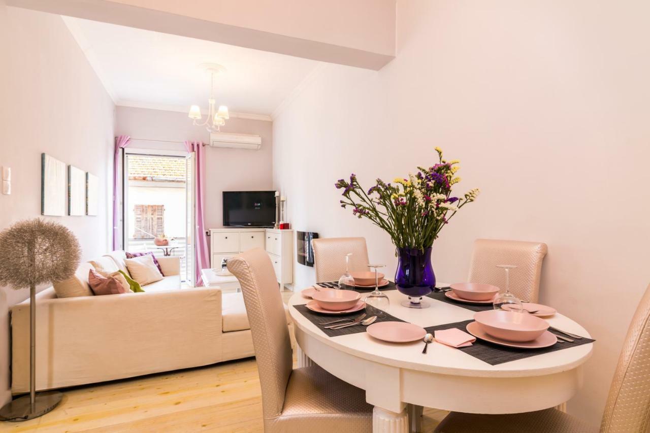Νicol `s Ηouse in Corfu town Διαμέρισμα Εξωτερικό φωτογραφία