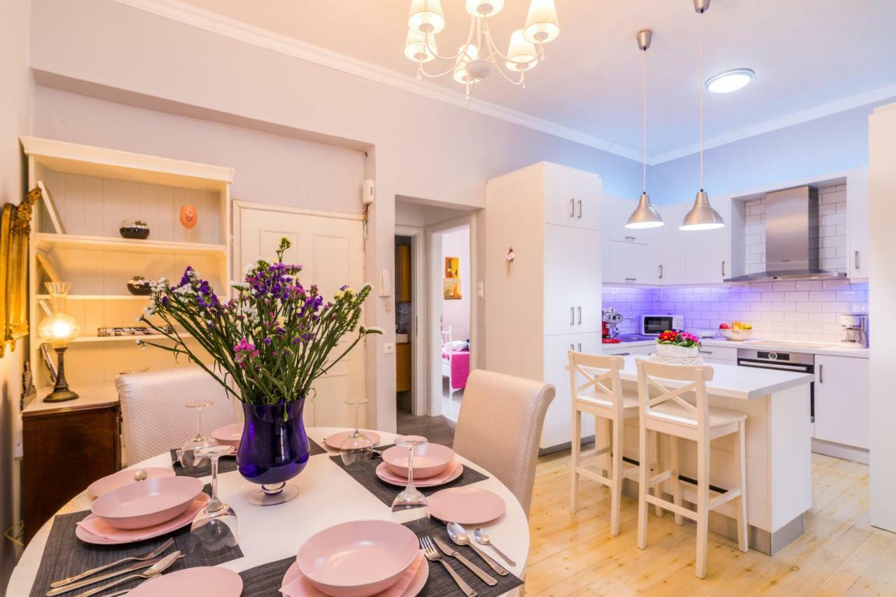 Νicol `s Ηouse in Corfu town Διαμέρισμα Εξωτερικό φωτογραφία