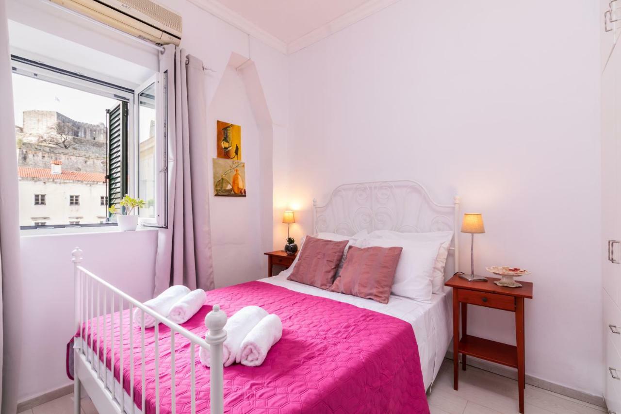 Νicol `s Ηouse in Corfu town Διαμέρισμα Εξωτερικό φωτογραφία